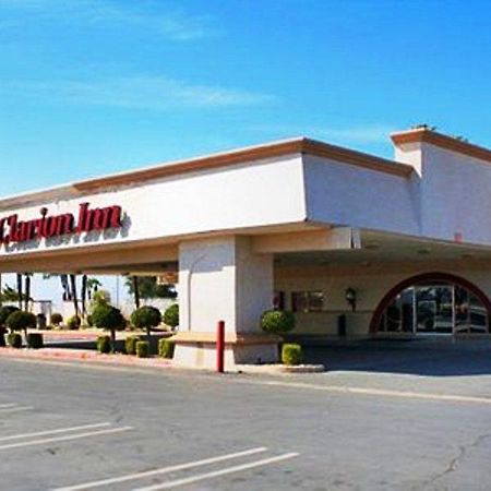 Clarion Inn Conference Center Modesto Esterno foto