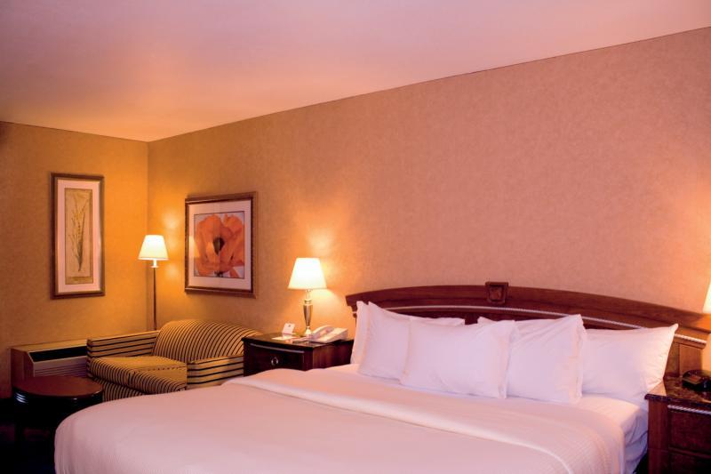 Clarion Inn Conference Center Modesto Camera foto