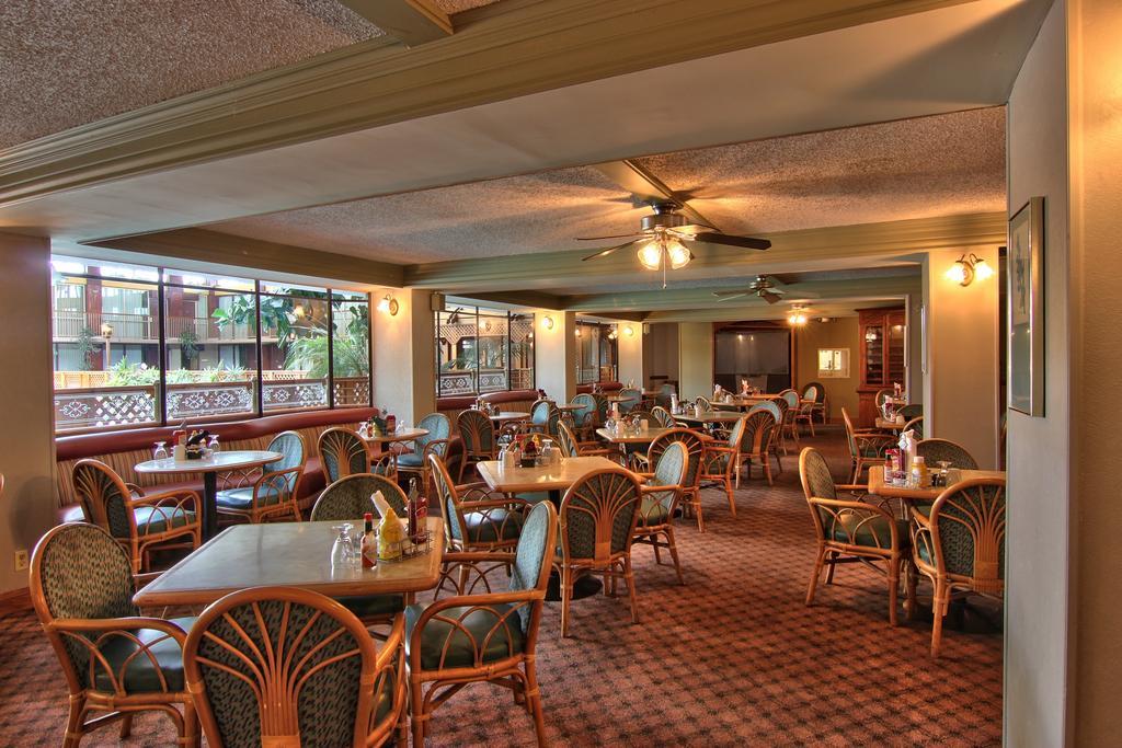 Clarion Inn Conference Center Modesto Esterno foto