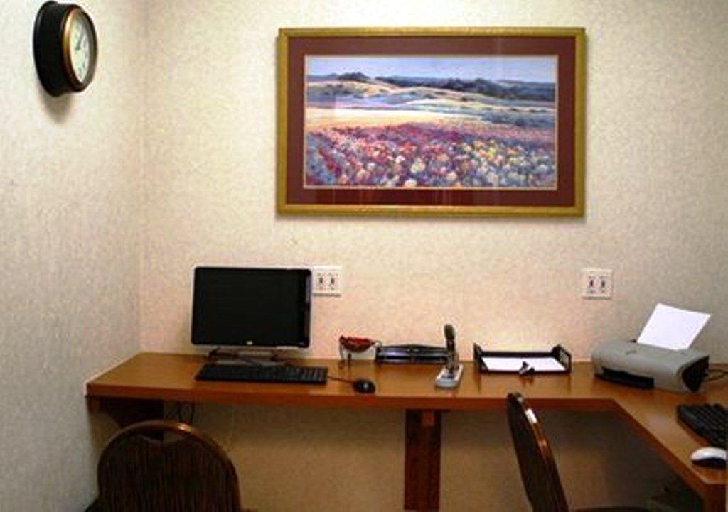 Clarion Inn Conference Center Modesto Esterno foto