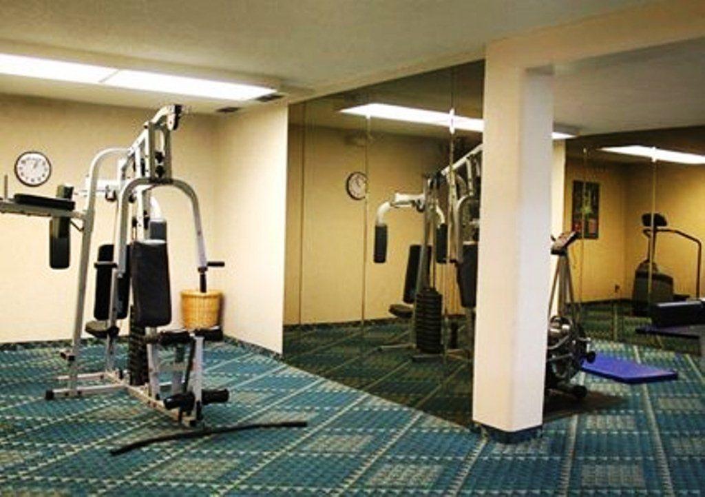 Clarion Inn Conference Center Modesto Esterno foto