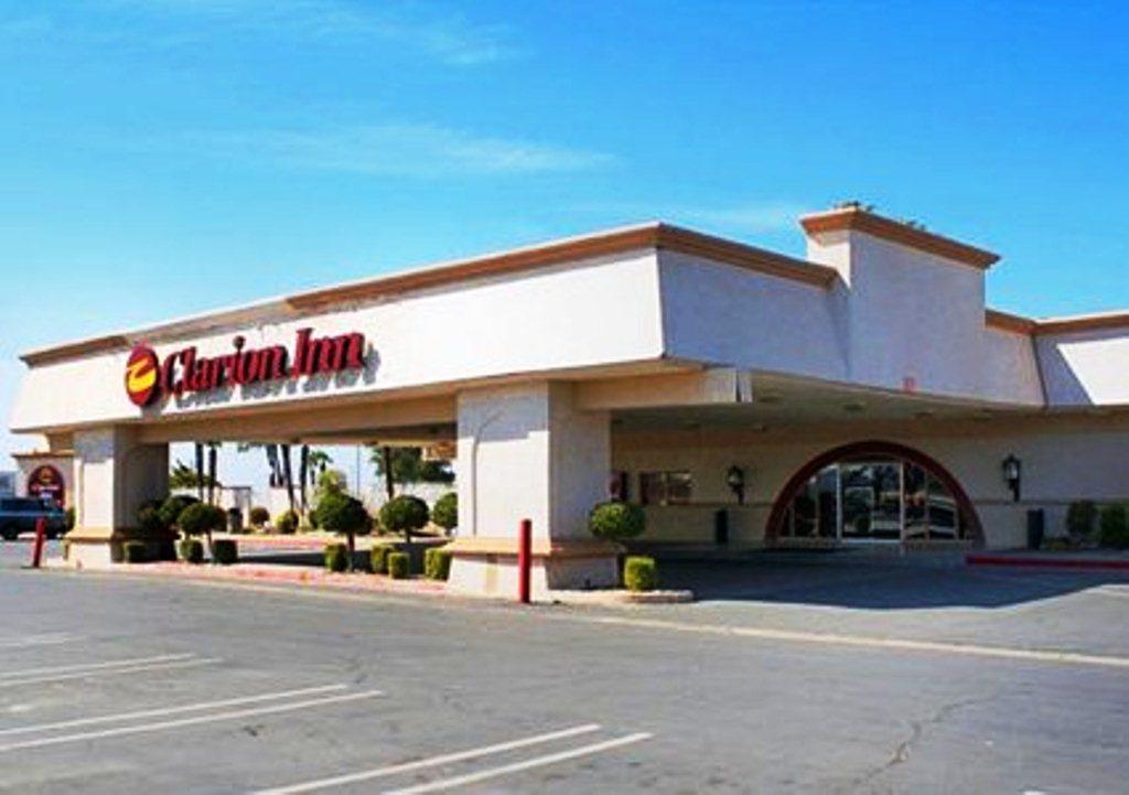 Clarion Inn Conference Center Modesto Esterno foto