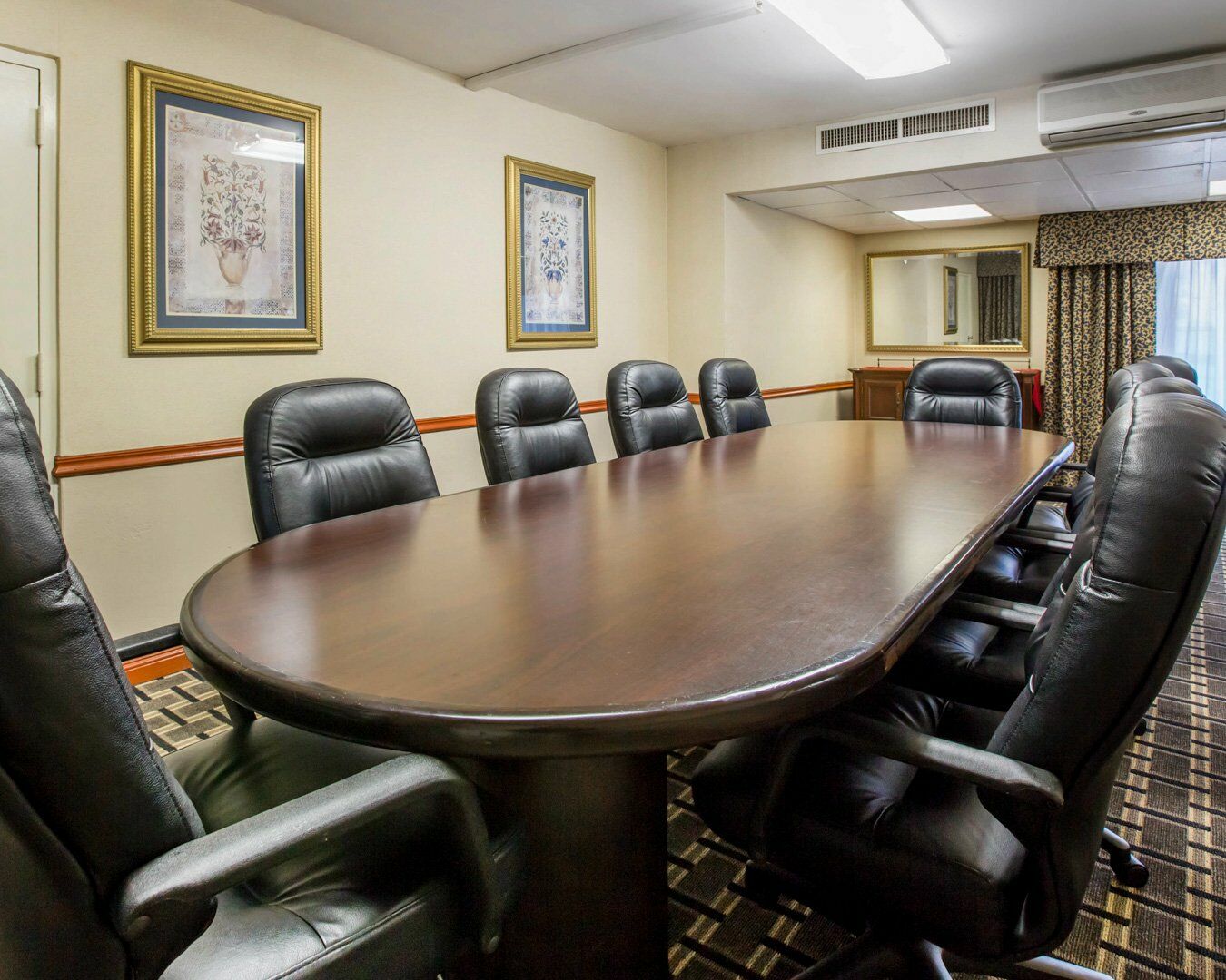 Clarion Inn Conference Center Modesto Esterno foto